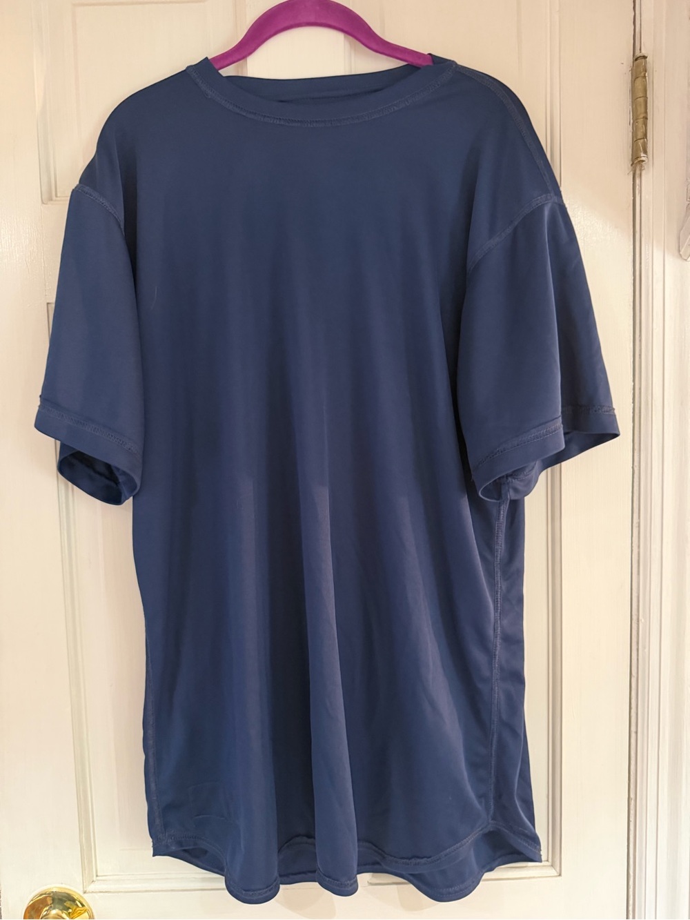 Men’s Victory Sports Shirt/sz L
